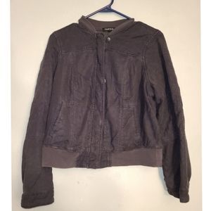 Torrid jacket size 00